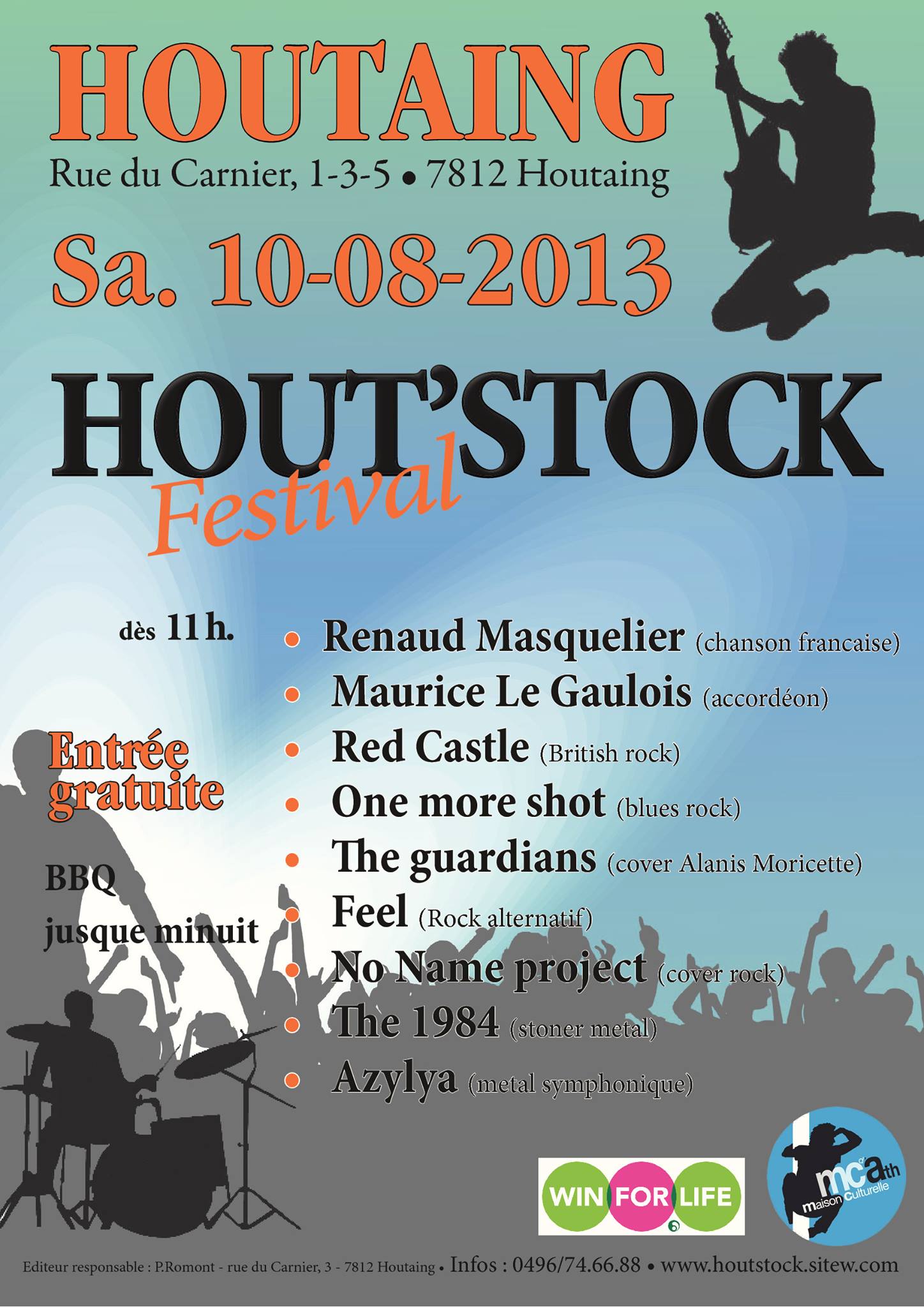 Affiche 2013